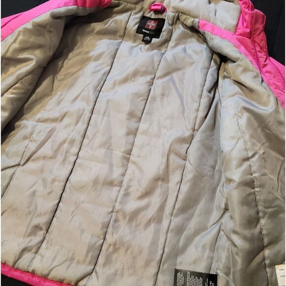 Swiss tech snow jacket women's large - Picture 5 of 8